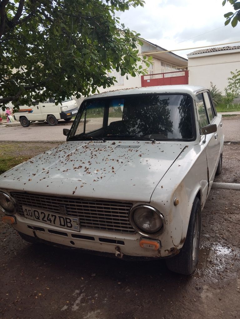 Vaz 21013 gaz 1983 yil