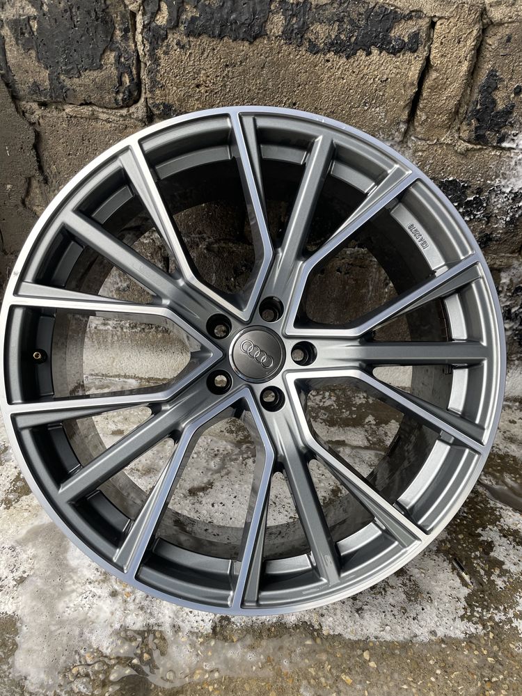 Jante Audi,Bmw,Mercedes,Wv 5x112  bicolore pe 21