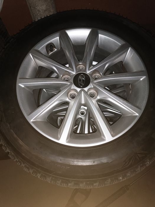 Диск зимний балонами