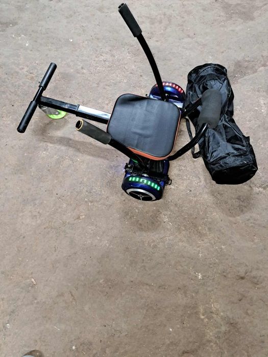 Hover Dream - ховърборд и ховъркарт