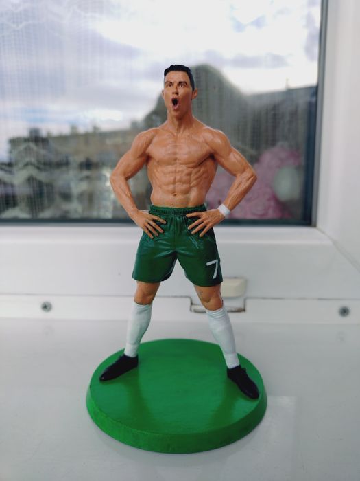 Реалистична фигурка CR