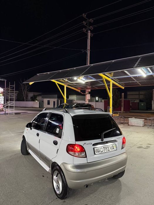 Matiz sotiladi best