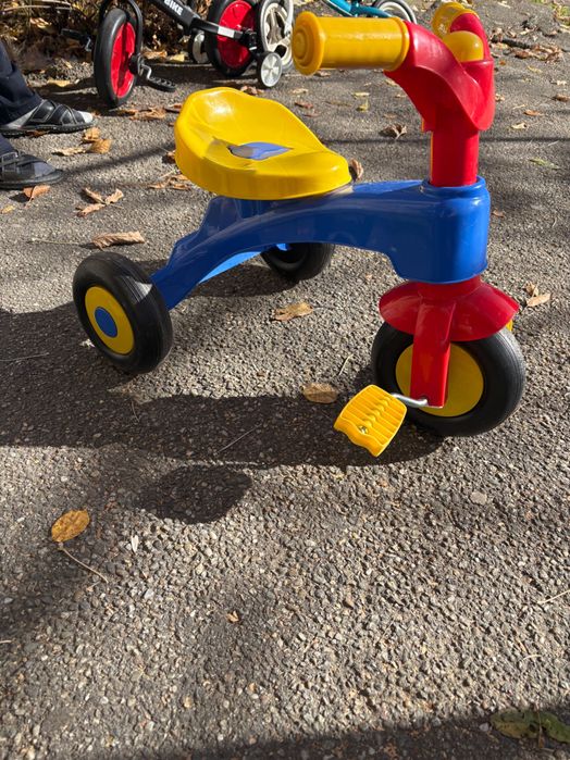 Tricicletă copii