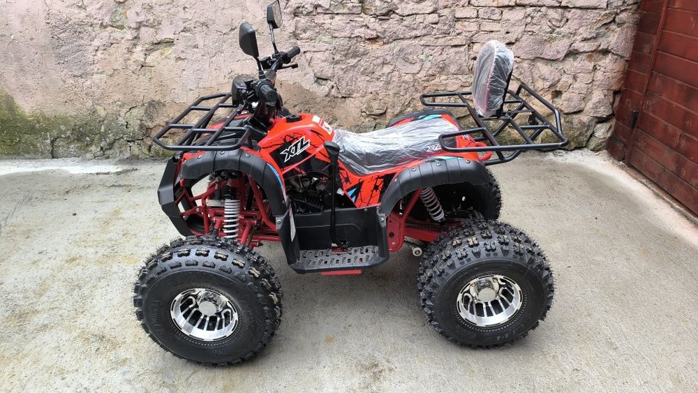 ATV 125 cc xtl Bull