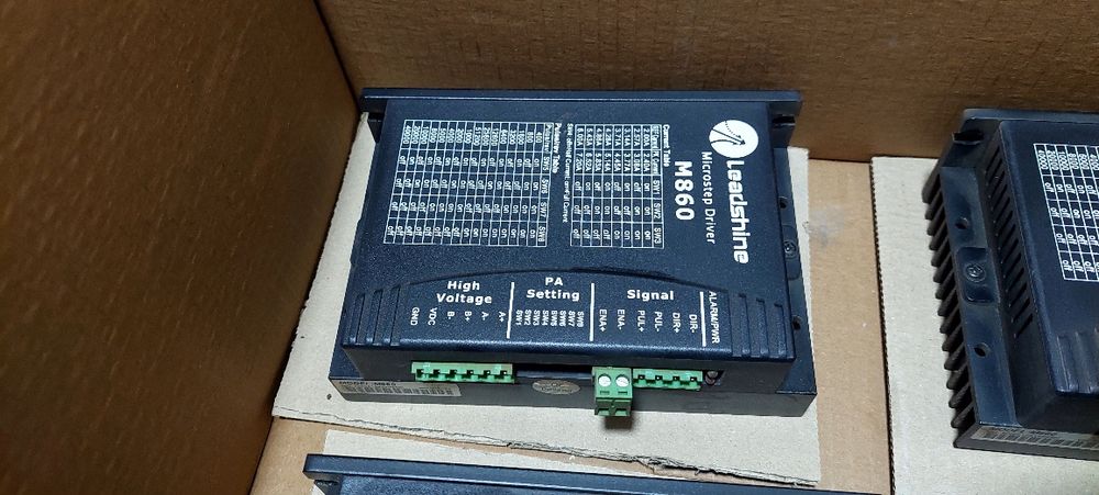 Plazmali ЧПУ stanok detallar sotiladi (komplekt qismlar)