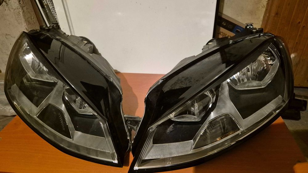 Оригинални фарове VW Golf 7 до 2017г.   ляв/десен Голф 7