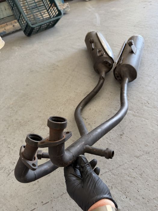 Vand Toba Yamaha Tmax 2002(set stg-dr )