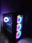 Vând PC gaming AMD 8400F RTX 4060