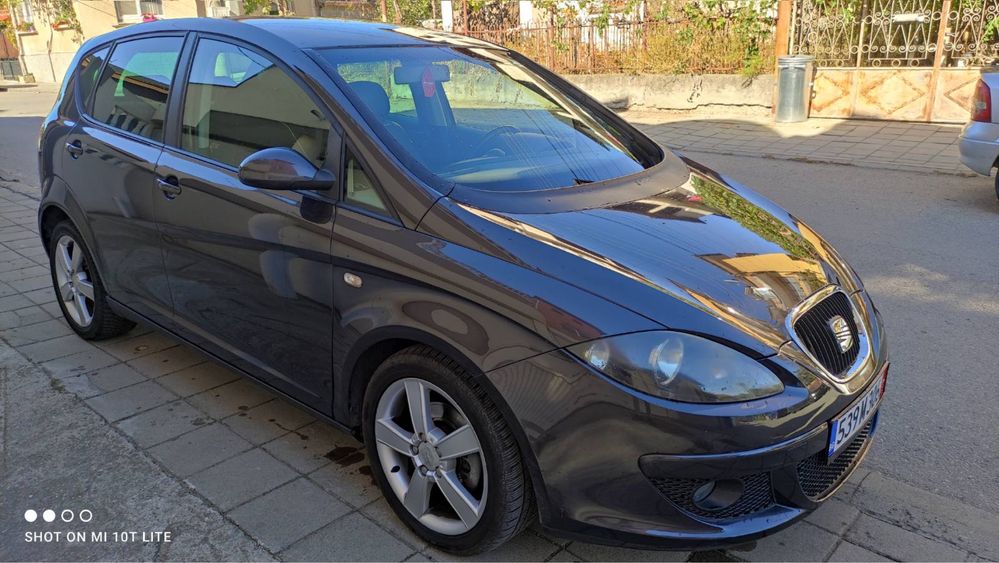 Seat Altea 1.9 TDI 16 V 140 кс