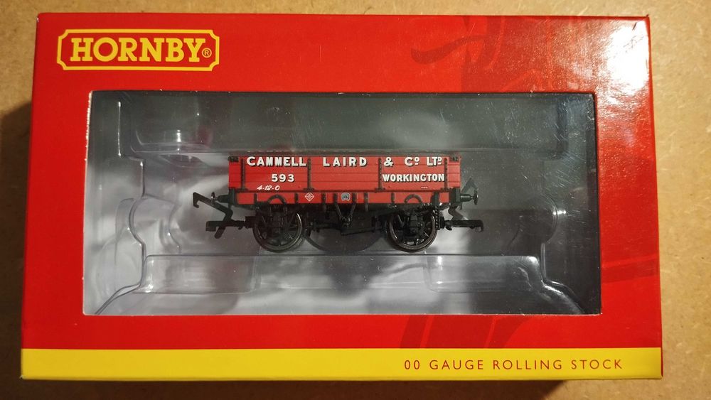 Колекционерски локомотиви Hornby 00 gauge