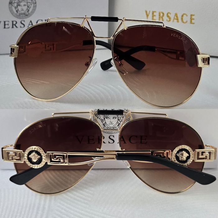 -22% Разпродажба Мъжки слънчеви очила авиатор 2 цвята