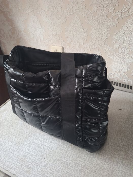 Сумка мягкая, болоневая