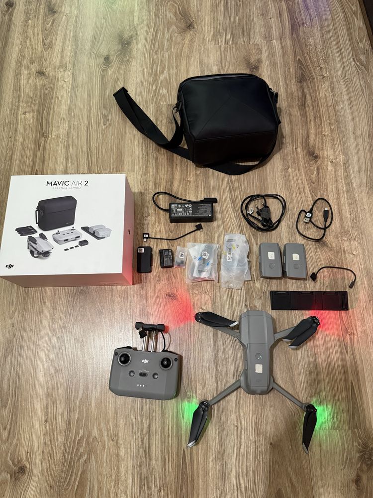 Дрон Dji Mavic Air 2