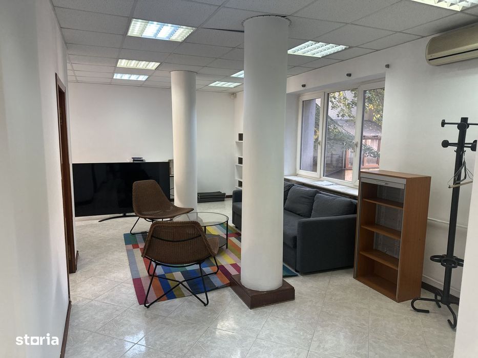 Apartment de 4 camere in Cotroceni/4-Room apartment in Cotroceni