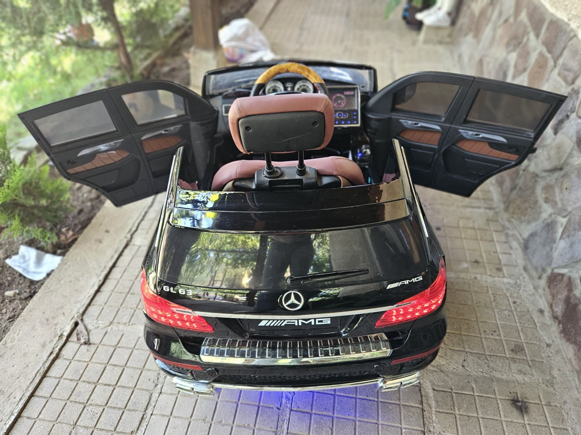 Mercedes GL 63 AMG