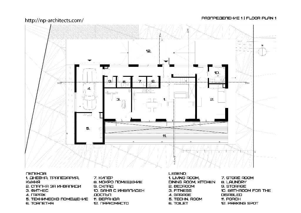 Продава се Парцел в с. Макоцево, Област София-област - 1000 кв.м за 37 €/кв.м - Снимка #5
