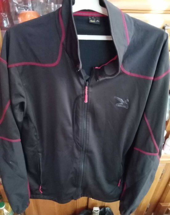 Salewa PowerTex мъжко яке 2 в 1