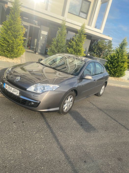 Renault Laguna 3