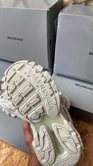 !Промоция!Balenciaga Track бяли