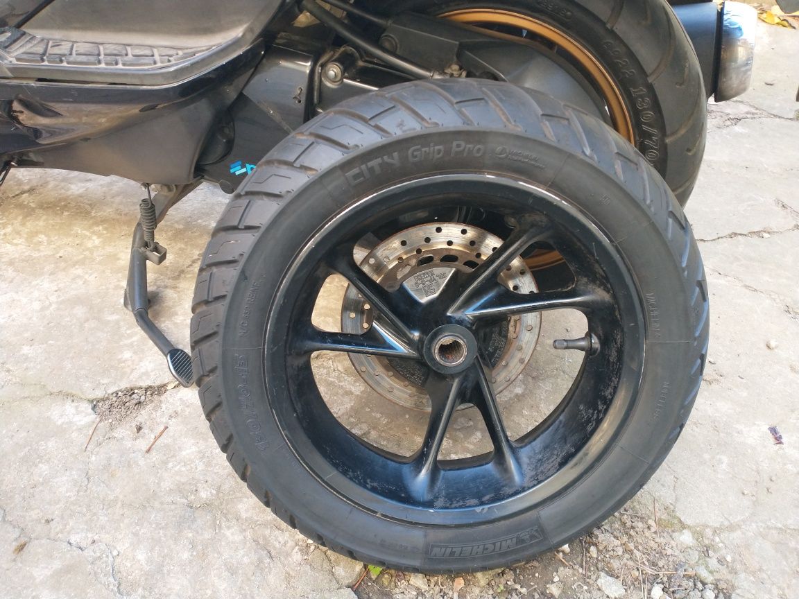 Jantă scooter Yamaha NMAX 125 cu disc de frână