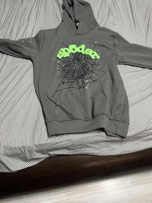 Sp5der hoodie суичър