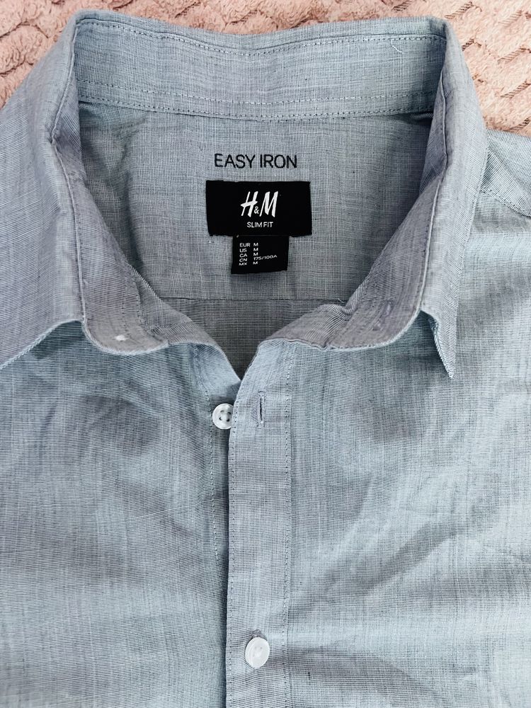Ново! Мъжки ризи- H&M, Forint!