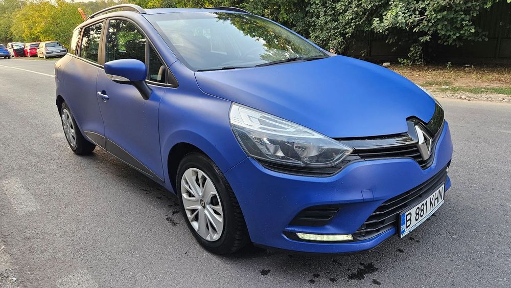 Renault Clio TVA, garantie, euro 6 !