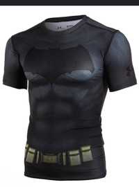Under Armour Batman compression shirt