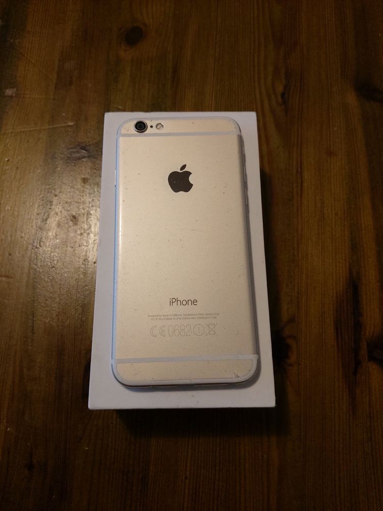 iPhone 6 Gold - 16 GB