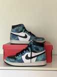 Air Jordan 1 High Tie Dye