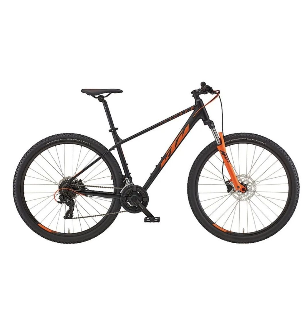 Bicicleta ktm 29