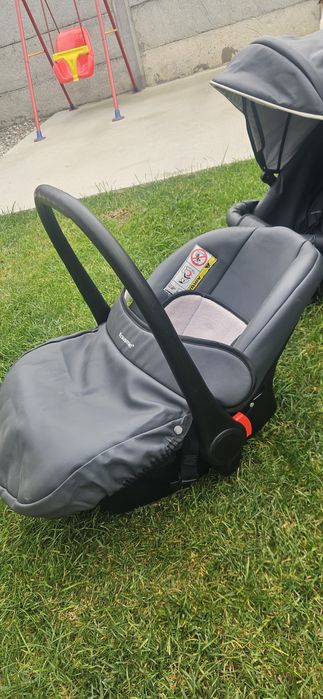 Carucior 3in1 Krausman