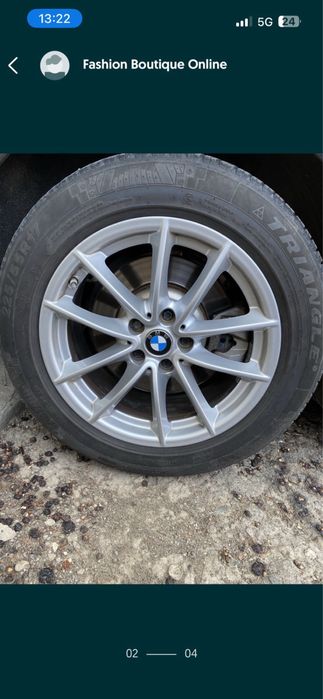 Дажнти за BMW 17ки
