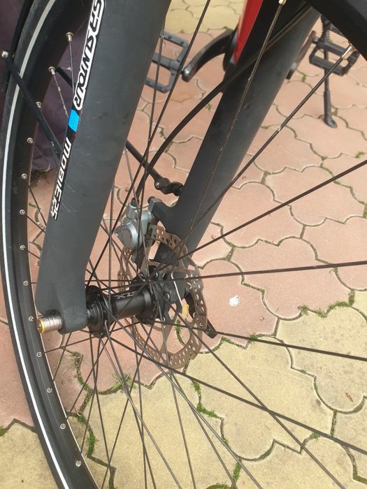 Bicicleta electrica CRESTA eGiro Neo /Bosch/full SLX 1x11viteze