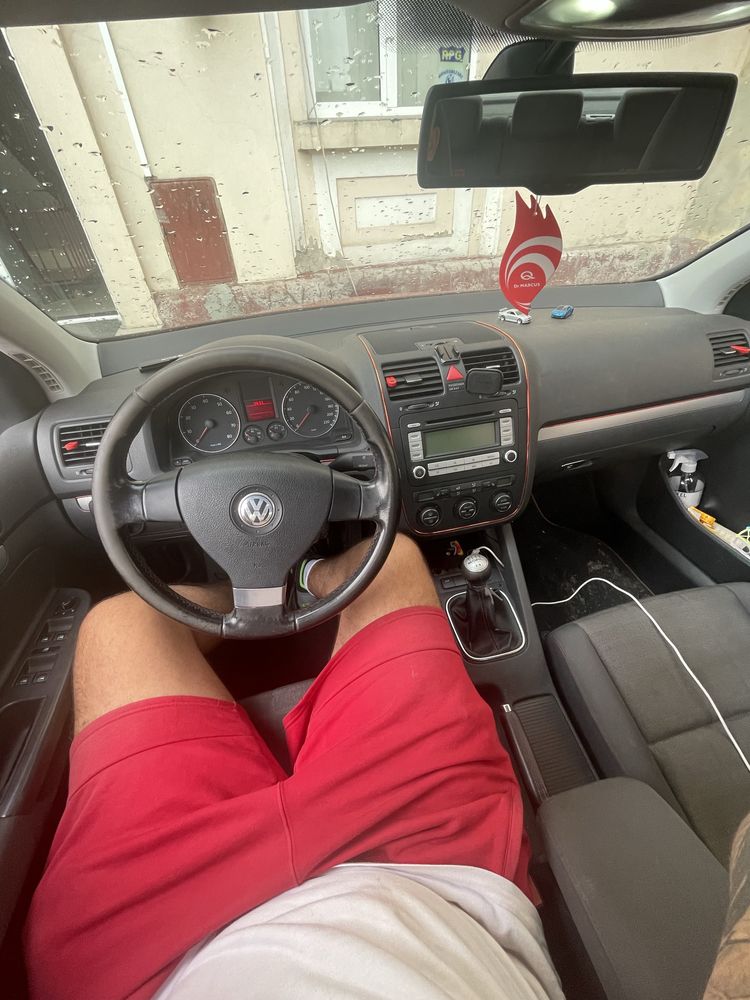 Golf 5 GOAL Edition 1.4 Benzina