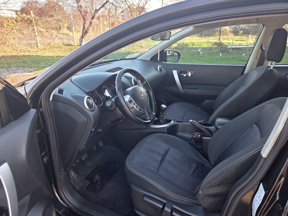 Nissan qashqai foarte intretinut