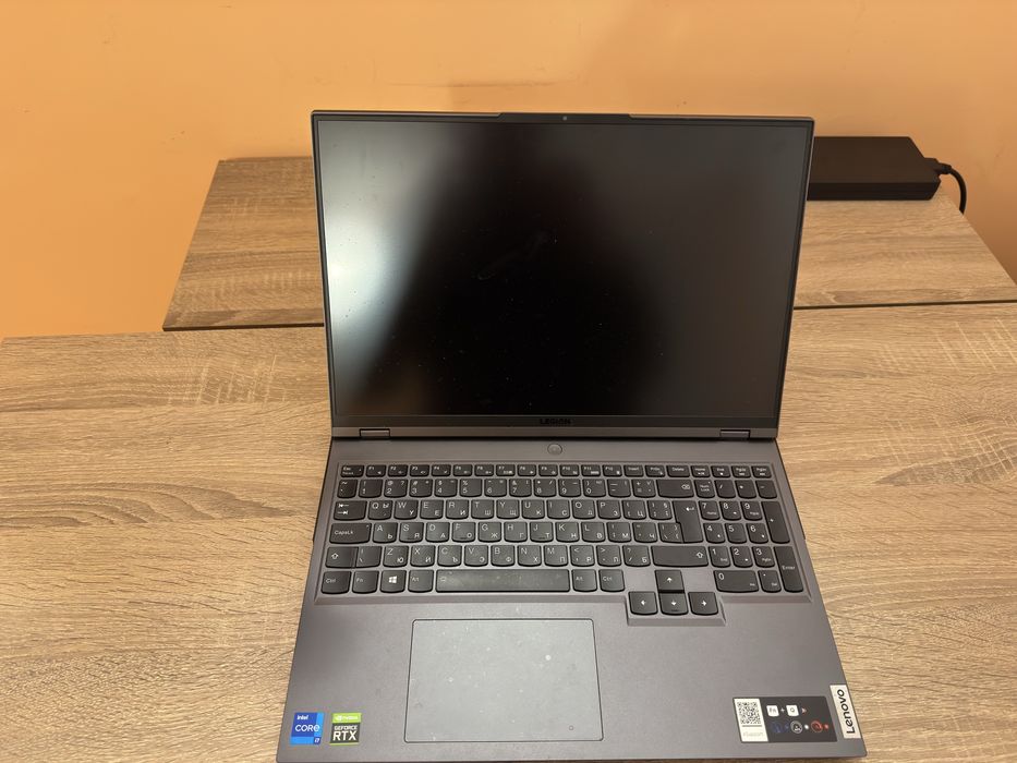 Lenovo legion 5pro 2021