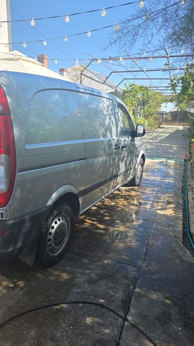 Vand Mercedes vito