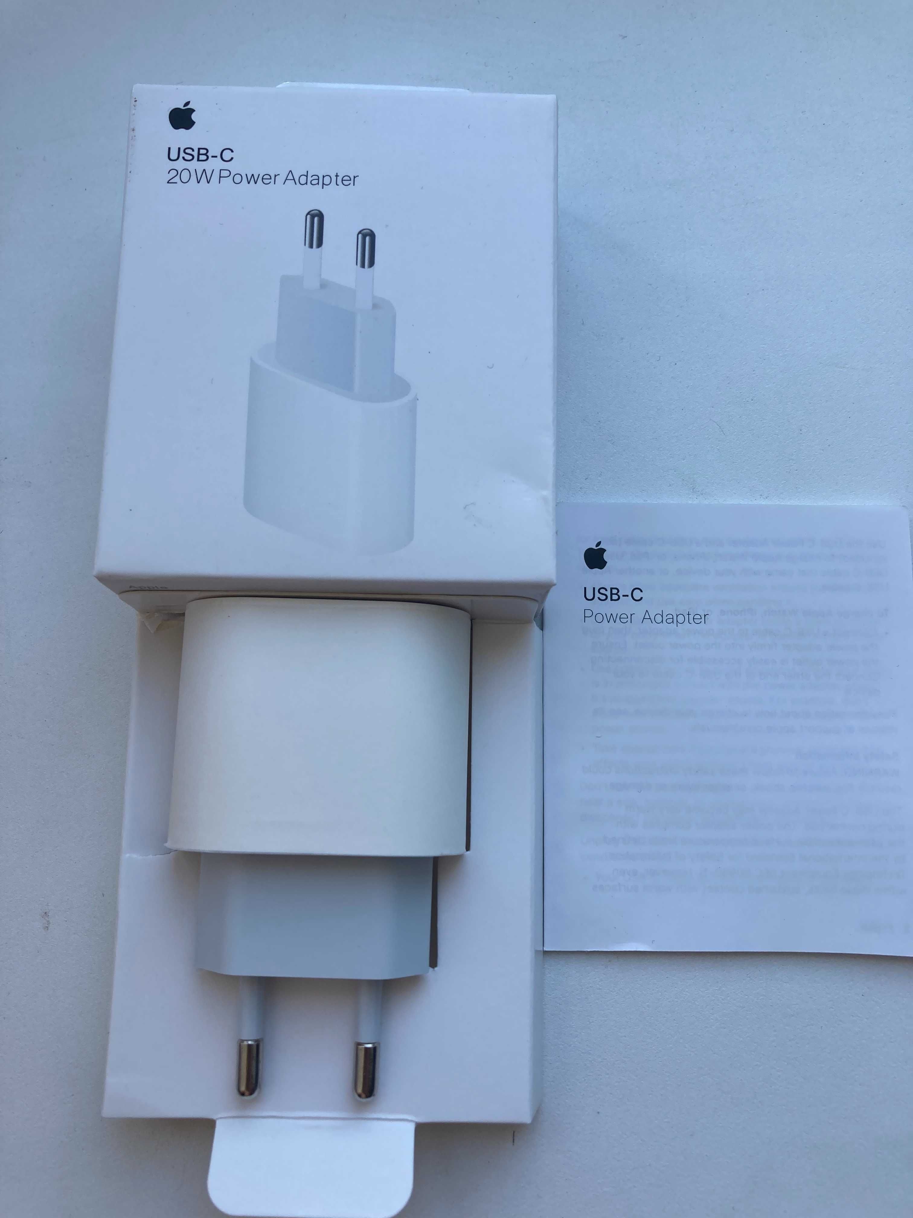 Адаптер питания Apple USB C