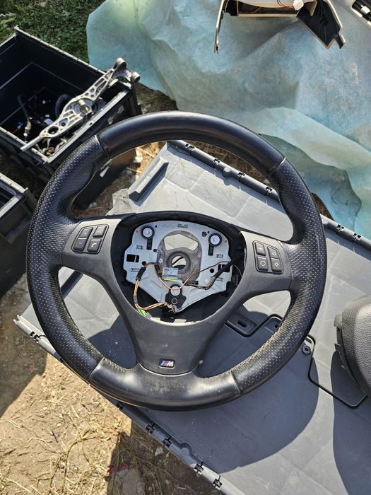 Volan pachet M bmw seria 3 e93,e92,e91,e90