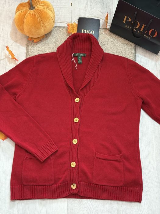 Cardigan elegant Polo Ralph Lauren