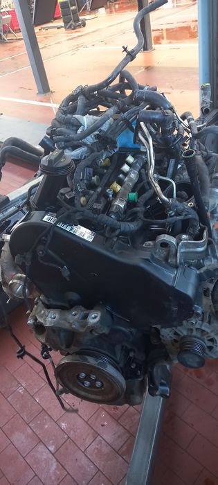 Motor VW T6 bitdi cod CXEB