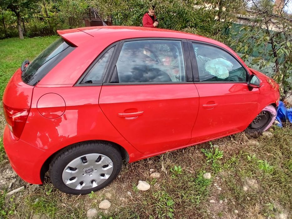 Vand Audi A1 Avariat