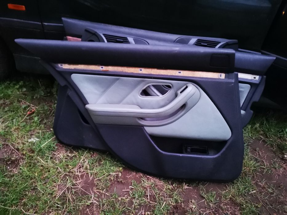 Шити кори за BMW E39