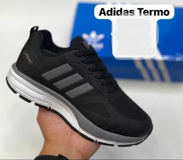 Adidas Termo кроссовки 37-38 размер 8000 тенге.