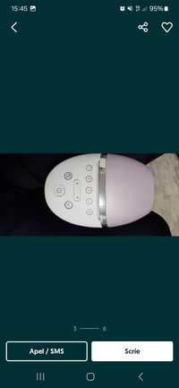 Vând epilator philips lumea prestige