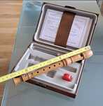 Moeck 319 Sopranino rottenburgh blockflote recorder fluier flaut