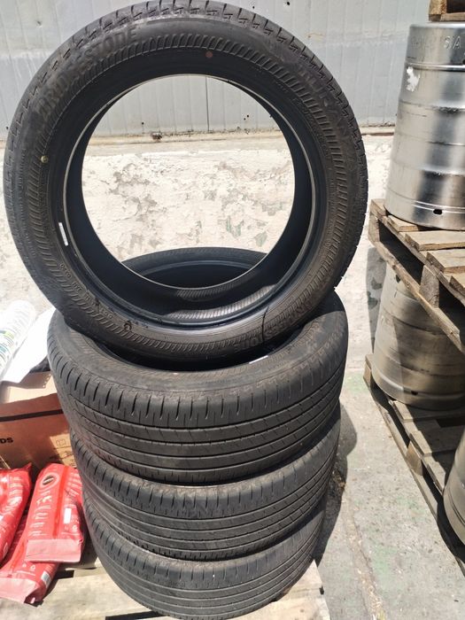 Cauciucuri vara Bridgestone runflat 225 50 R18