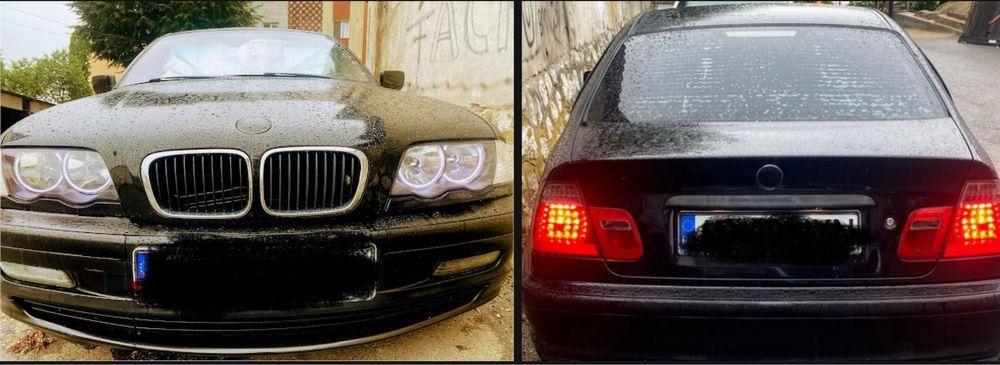 BMW individual E46 316 i