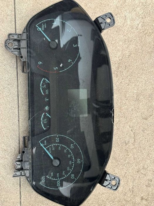 Kit Pornire Ford TRANSIT Mk 5 2012+ 2.0 TDCi A3C02351200 SID212EVO